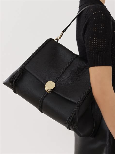 chloe penelope large shoulder bag.